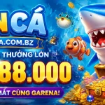 Liên hệ Garena.com.bz | Hỗ trợ casino, no hu 5 garena-fish-banner-2