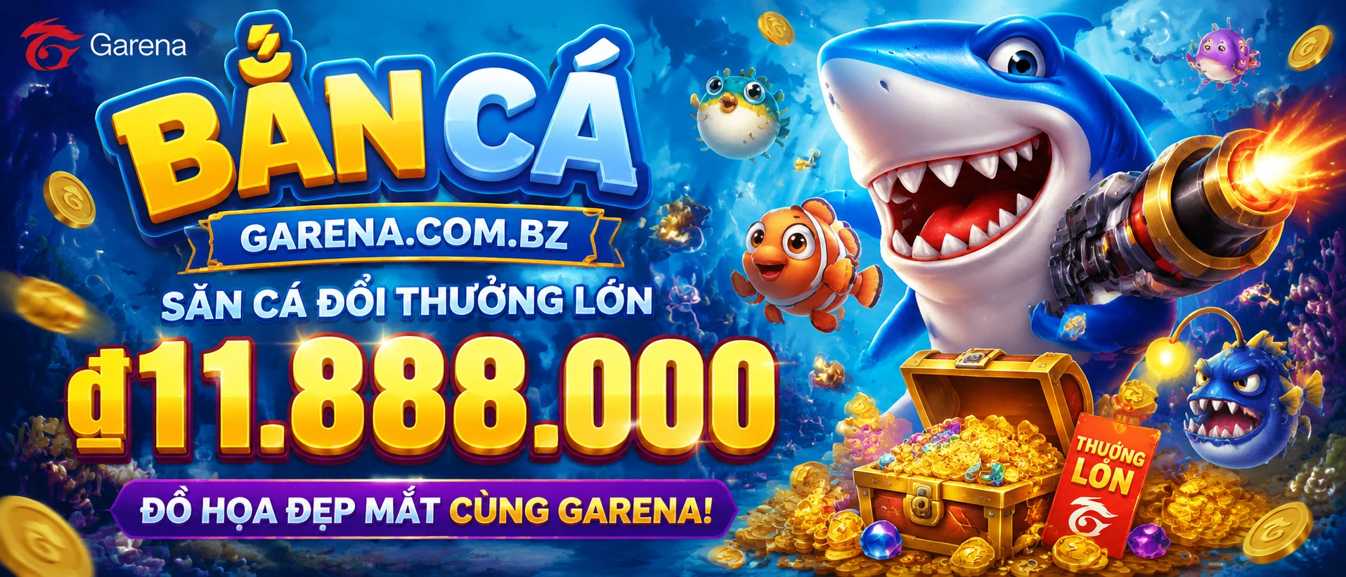Jackpot memancing besar