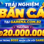 Liên hệ Garena.com.bz | Hỗ trợ casino, no hu 4 garena-fish-banner-3