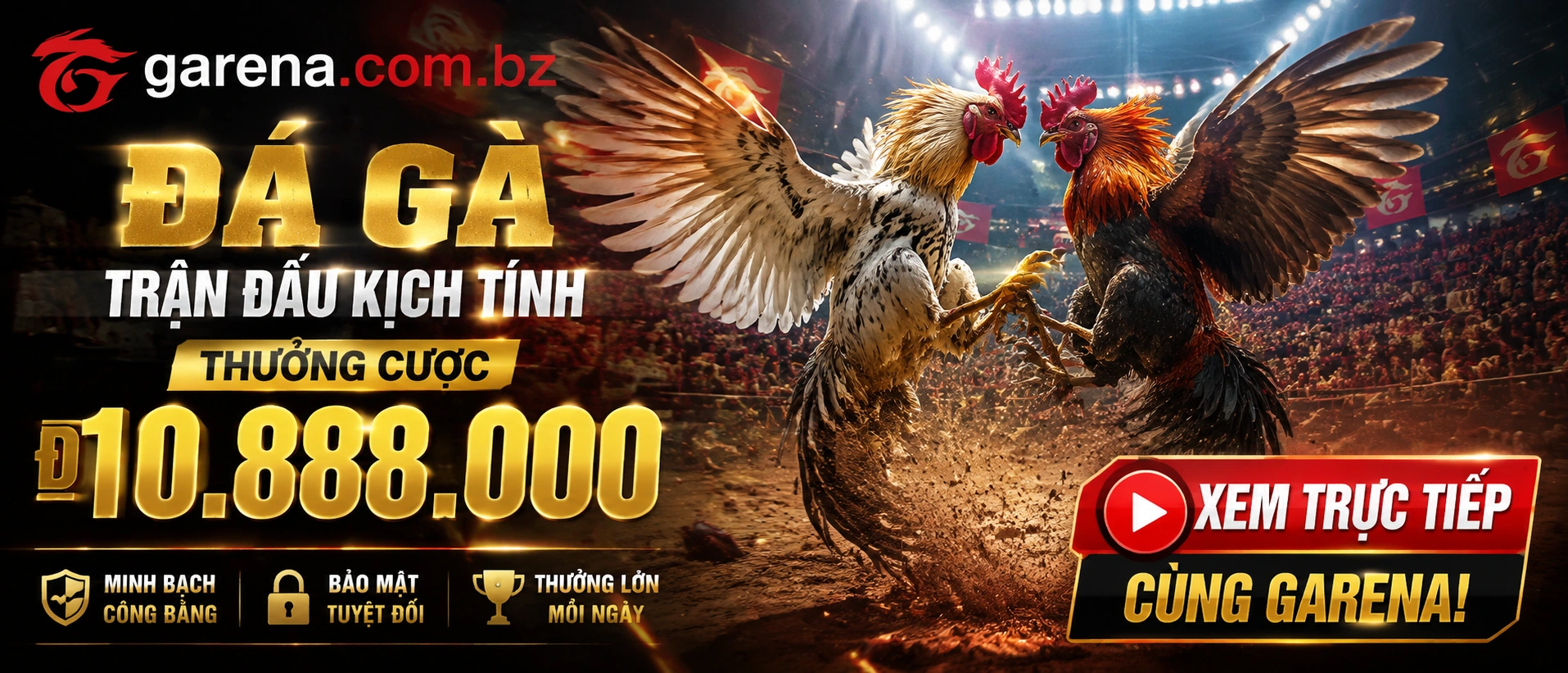 Garena.com.bz Casino, No Hu, Ban Ca, Live Casino 33 Live Casino