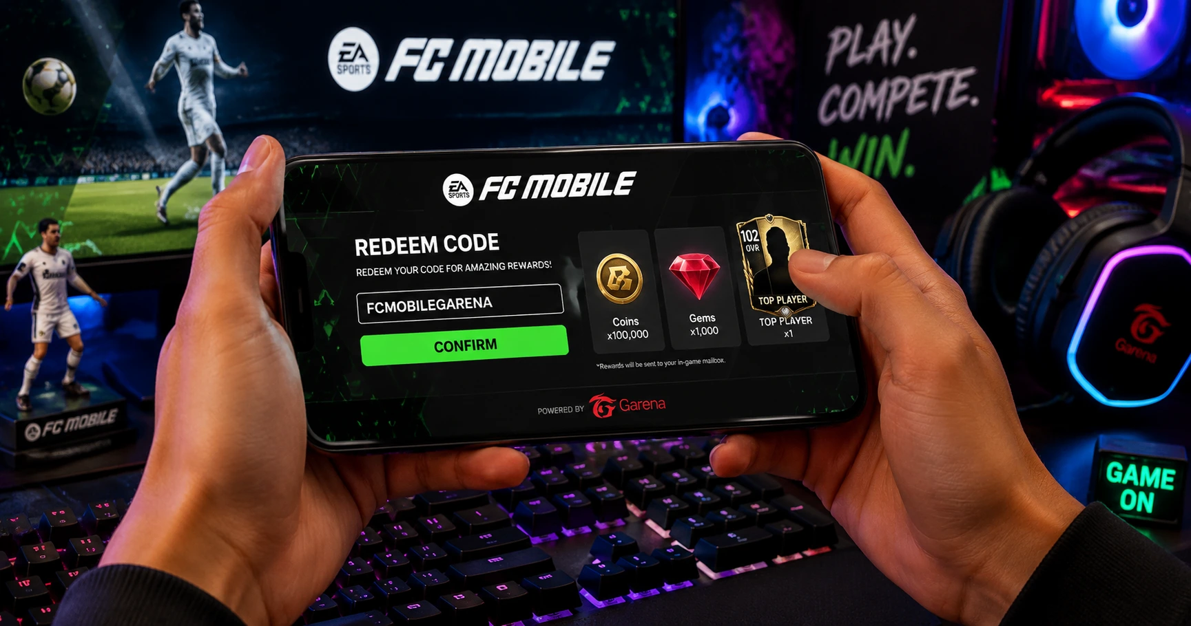 Giới thiệu về fc mobile code garena - image 3 Giới thiệu về fc mobile code garena - image 3