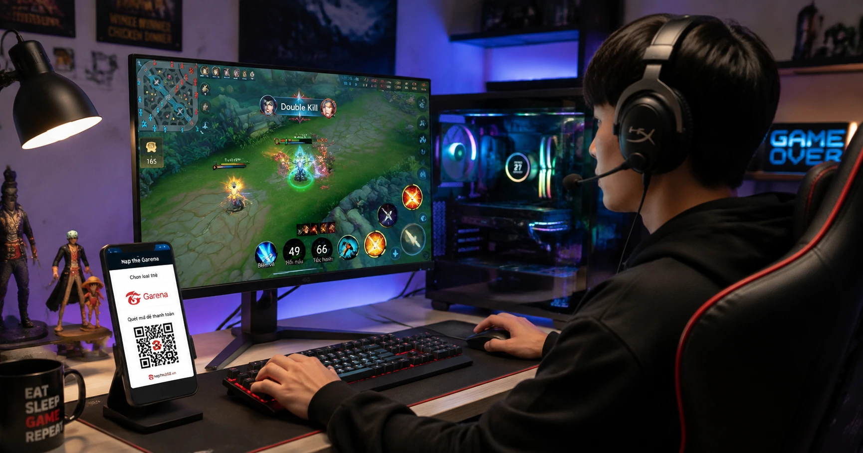 Giới thiệu về napthengay garena - image 1 Giới thiệu về napthengay garena - image 1