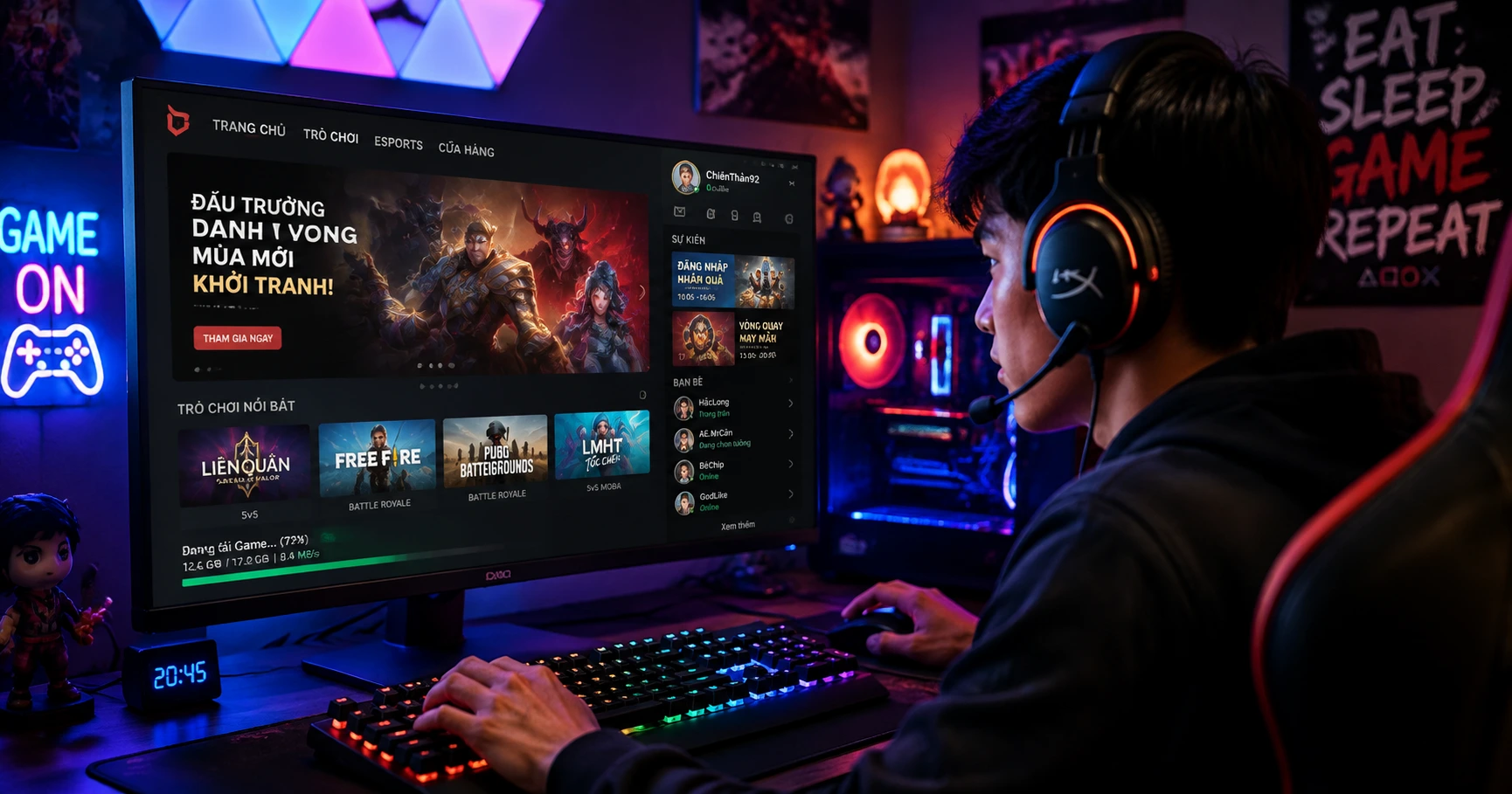 Tổng quan về garena dong cua lien quan và các vấn đề liên quan - image 3 Tổng quan về garena dong cua lien quan và các vấn đề liên quan - image 3