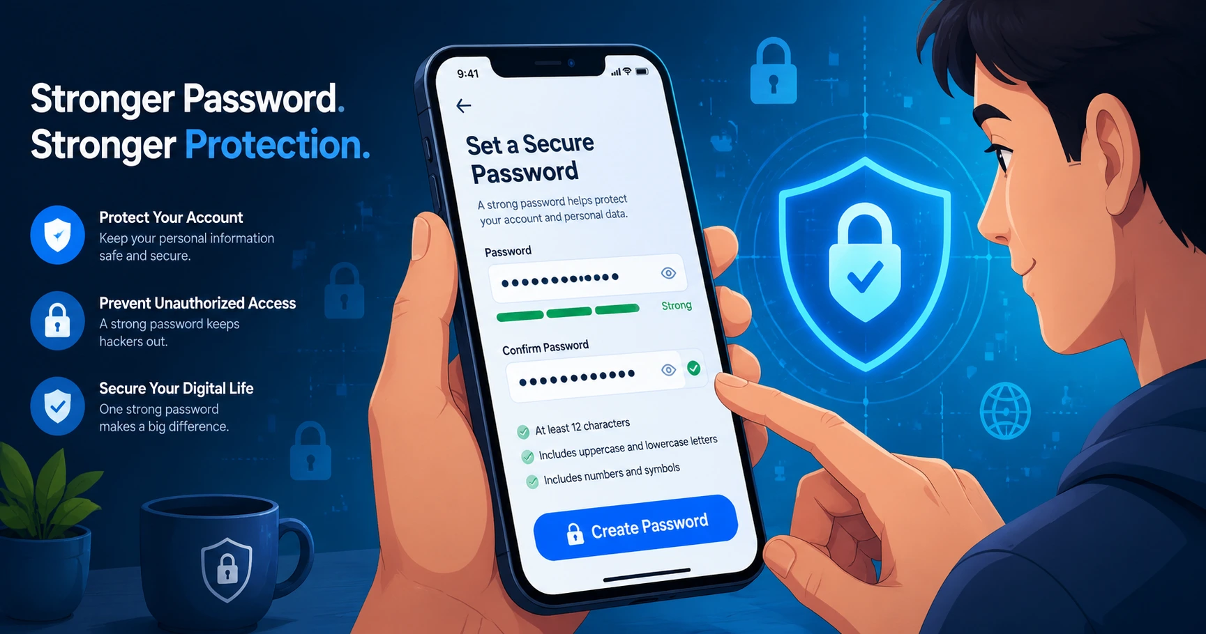 Cách đặt mật khẩu Garena hợp lệ để bảo vệ tài khoản - image 2 Cách đặt mật khẩu Garena hợp lệ để bảo vệ tài khoản - image 2