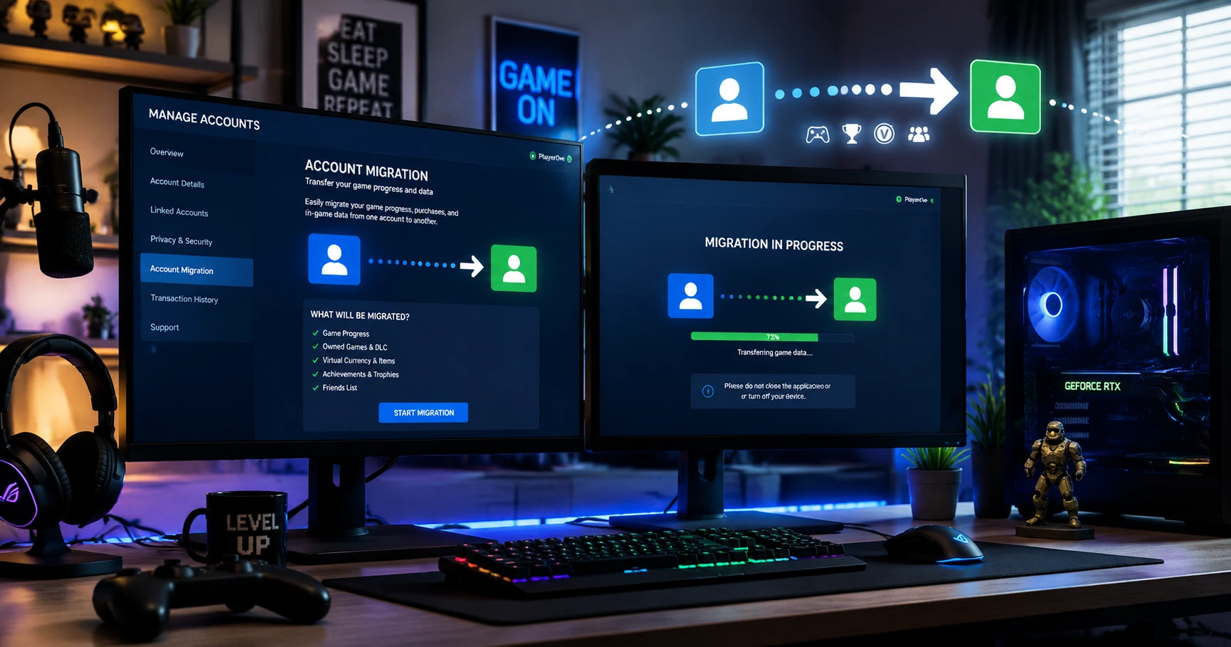 Cách cập nhật tài khoản Garena sang Riot: Hướng dẫn chi tiết và mới nhất - image 1 Cách cập nhật tài khoản Garena sang Riot: Hướng dẫn chi tiết và mới nhất - image 1