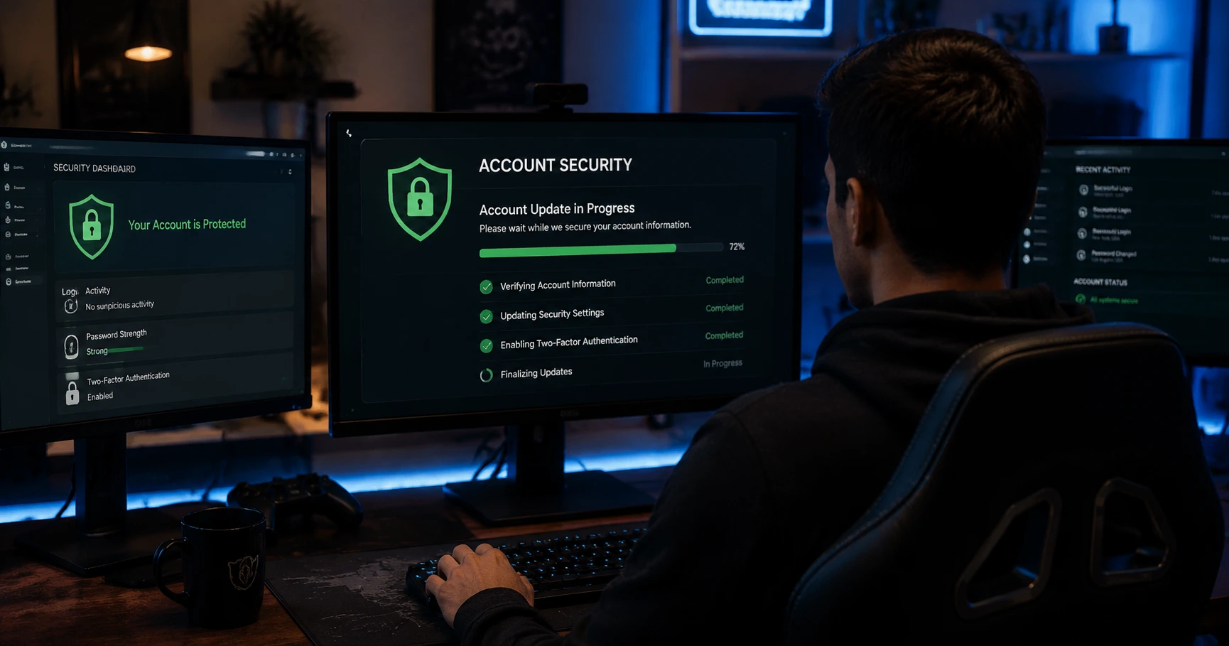 Cách cập nhật tài khoản Garena sang Riot: Hướng dẫn chi tiết và mới nhất - image 3 Cách cập nhật tài khoản Garena sang Riot: Hướng dẫn chi tiết và mới nhất - image 3