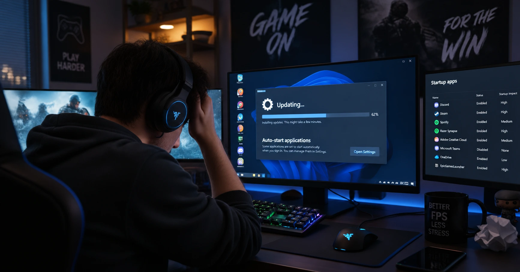 Tổng quan về garena tự chạy và ảnh hưởng đến game thủ - image 1