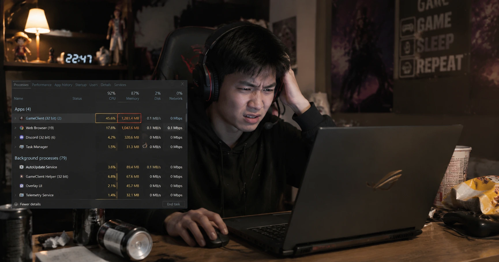 Tổng quan về garena tự chạy và ảnh hưởng đến game thủ - image 3