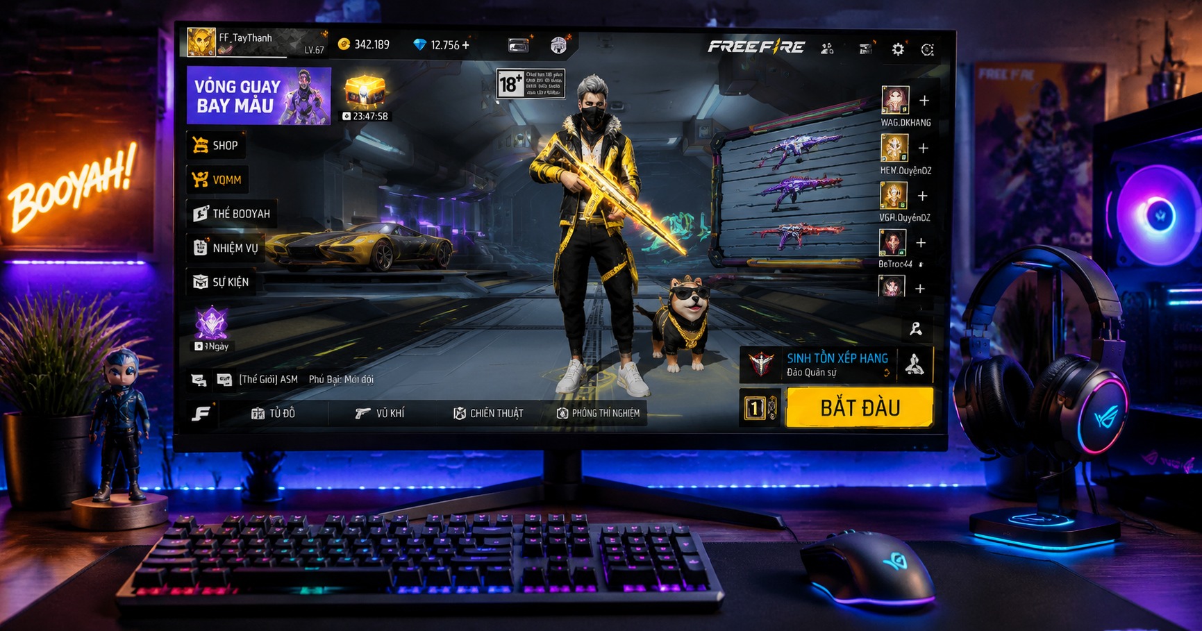 Garena Support FF: Hướng Dẫn Hỗ Trợ Và Giải Pháp Hiệu Quả - image 1