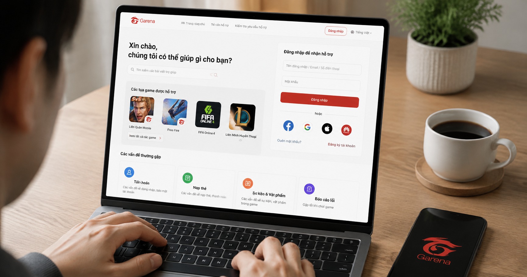 Garena Support FF: Hướng Dẫn Hỗ Trợ Và Giải Pháp Hiệu Quả - image 2