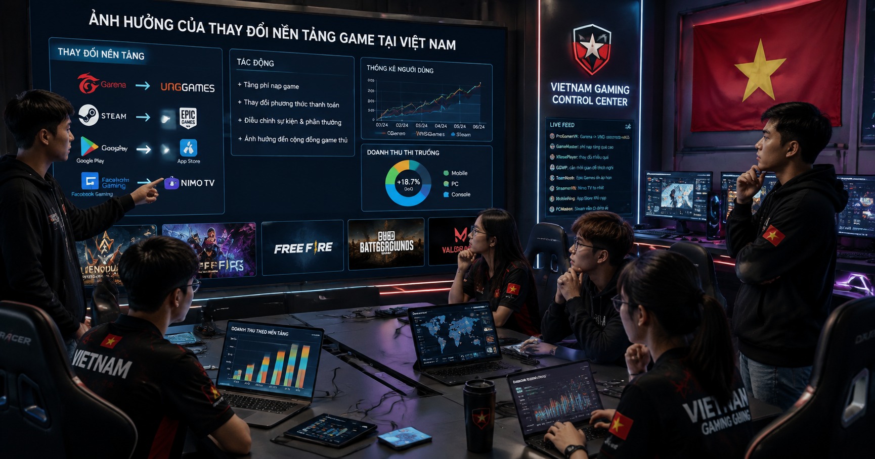 Hủy liên kết Garena Riot: Tác động và Hướng giải quyết - image 1