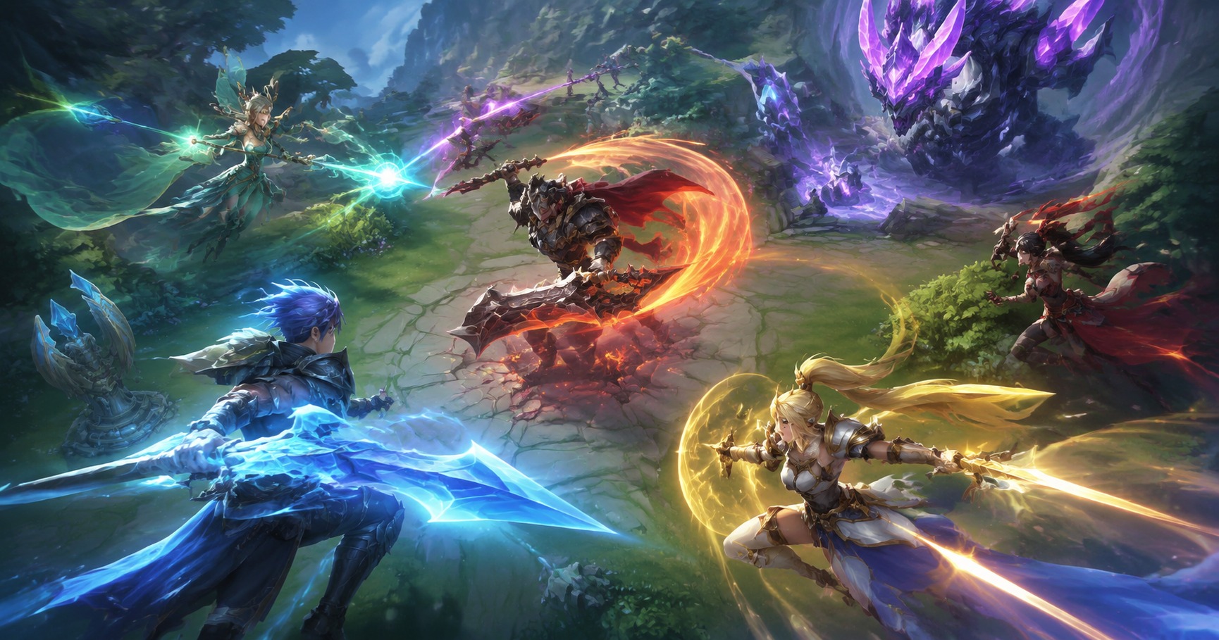 Hướng Dẫn Chi Tiết Tải Download Garena AOV Mod APK Mới Nhất - image 2