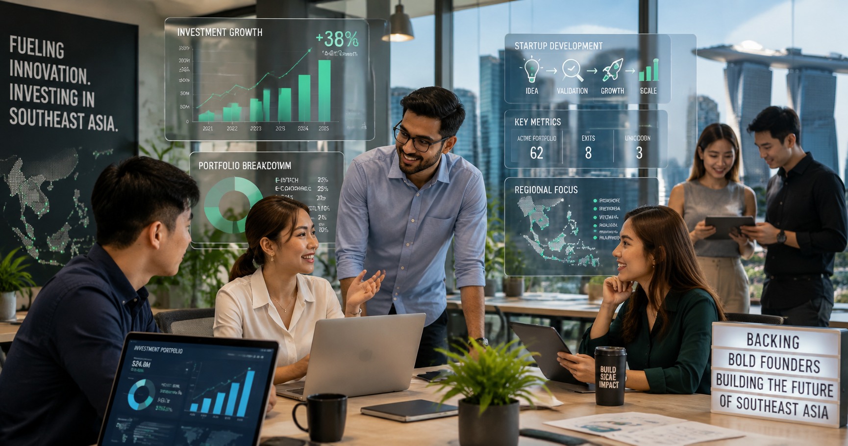 Garena Ventures - Phân tích và cơ hội đầu tư mới nhất - image 1