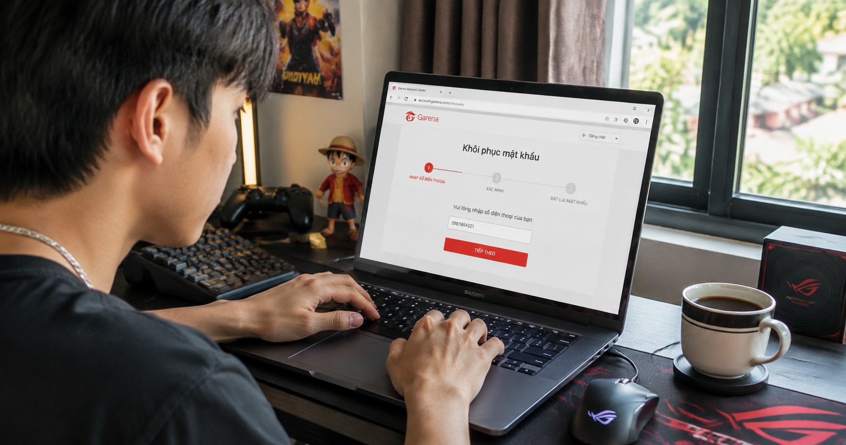 Tìm tài khoản Garena bằng số điện thoại – Hướng dẫn chi tiết và cập nhật mới nhất - image 2